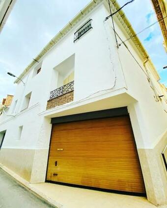 Apartamento Casa Rural El Rio