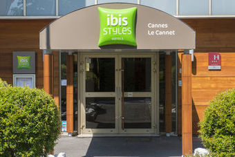 Hotel Ibis Styles Cannes Le Cannet