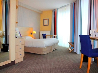 Hotel Mercure St Malo Front De Mer