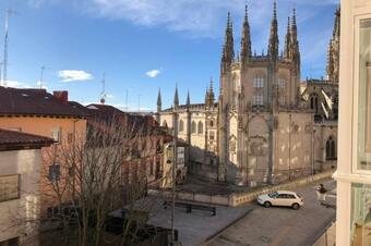 Apartamento Burgos Centro Histórico