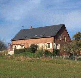 Normandy Holiday Cottage 'le Papillon'