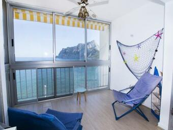 Apartamento Edificio Ifach III
