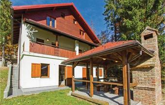 Holiday Home Brestova Draga V