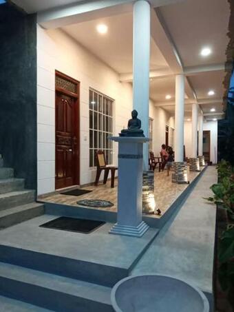 Hotel Inn Sea Horizon Ahungalla