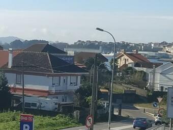Apartamento Luminoso En Cangas - A