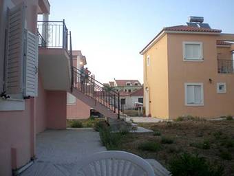 Apartamento Eirini- Ioanna