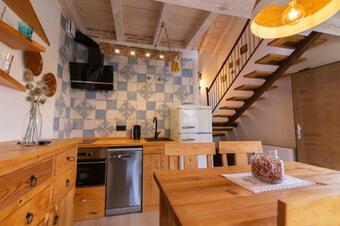 Villa La Galiana Loft Nature