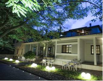 Gefyri Hotel