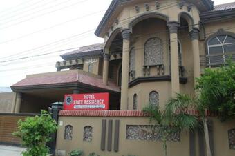 Bed & Breakfast Hotel State Residency