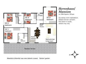 Finca Montimar Teneriffe In Chio (guia De Isora) Bis 43 Personen