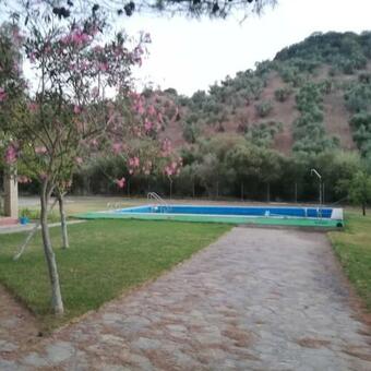 Casa Rural Ca�ada Honda Coripe