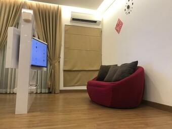 Apartamento de One Homestay#wifi#netflix#highfloor Unit