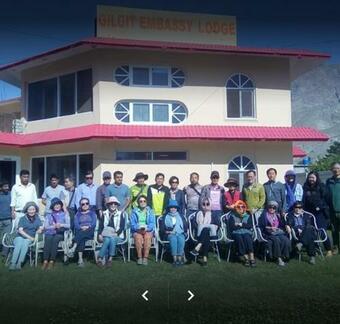 Hotel Gilgit Embassy Lodge