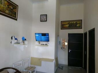 Villa Vila Bandungan