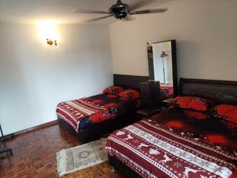 Hostal The Red Savoy @ D'savoy, A'famosa Resort