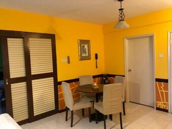 Apartamento Cozy Homestay @ A Famosa Villa D Savoy Condopark