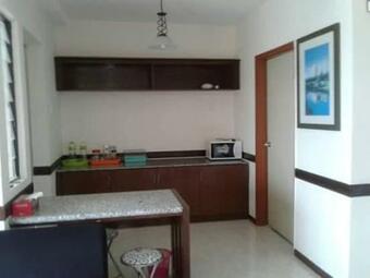 Apartamento Lake View Hana Homestay