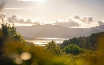 Gallaecia De Naterra. Casa De Piedra Con Vistas.
