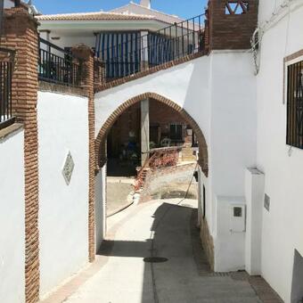 Alquiler Rural C�tar, Casa Robles (en La Axarqu�a)