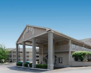 Hotel Comfort Inn Downtown