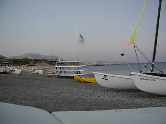 Stafilia Beach Hotel