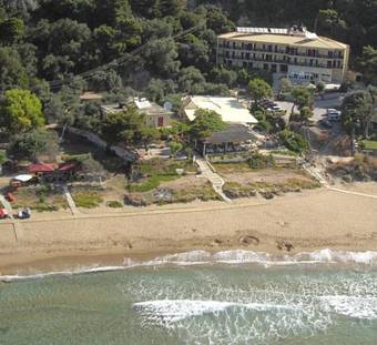 Glyfada Beach Hotel