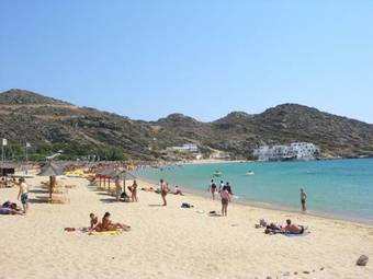 Apartamento Pelagos Studios