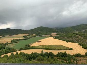 Apartamento Vistas A La Monta�a En Un Pueblo Con Encanto.