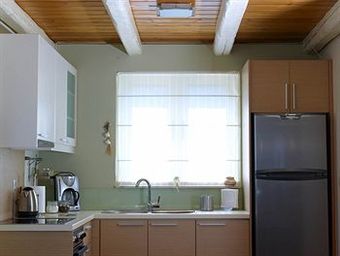 Apartamento Eliathos Residence Houses