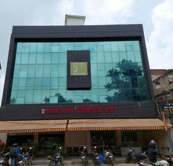 Hotel Park View Clarks Inn Ara