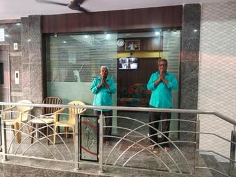 Sri Mahalakshmi Deluxe Lodging Arakonam
