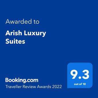 Hotel Arish Luxury Suites
