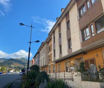 Apartamento Studio Loft Con Encanto En Felechosa