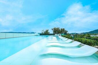 Hotel Hilton Garden Inn Phuket Bang Tao - Sha Extra Plus