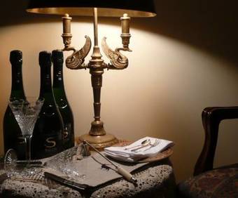 Villa Birches Luxury Spa Chalets