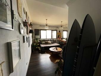 Villa Atl�ntida. Precioso Apartamento Con Ventanas Al Mar