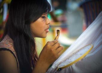 Hotel The Omah Borobudur