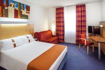Hotel Holiday Inn Express Lisbon-oeiras