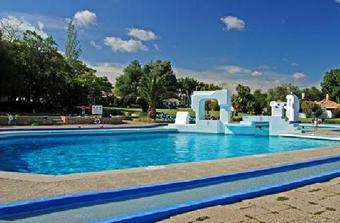 Hotel Pedras D'el Rei