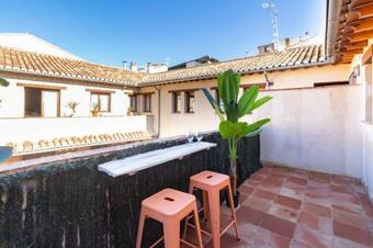 Apartamento Junto Al Albaicín Con Terraza