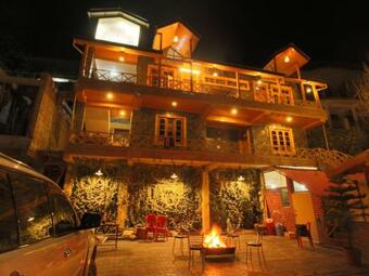 Hotel Rai Kuteer And Cottages