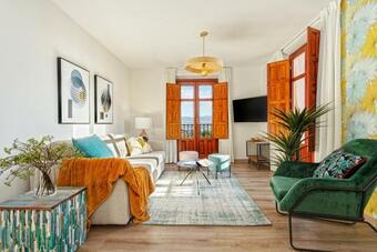 Apartamento Genteel Home Mirador de San Cristóbal