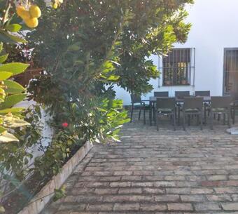 Villa Casa Ela - Hinojos Stadthaus 4 Zi - 8 Betten Kinder Willkommen