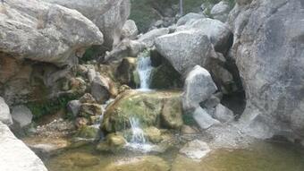 Apartamento En L'horta De Sant Joan