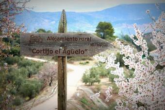 Agroturismo Alojamiento Rural El Ag�elo