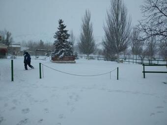 Agroturismo Casa Rural Revolcadores