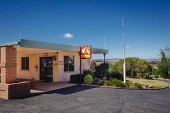 Motel Bathurst Gold Panner