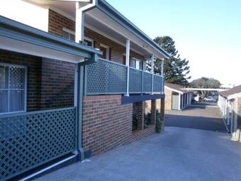 George Bass Motor Inn