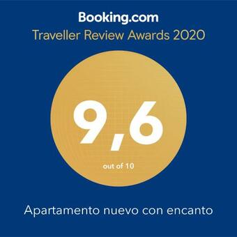 Apartamento Nuevo Con Encanto