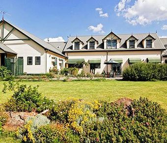 Bed & Breakfast Melba Lodge